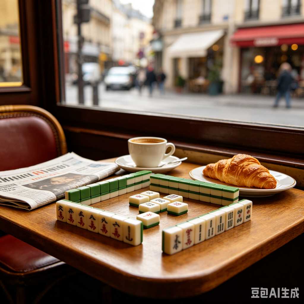 riichi mahjong set