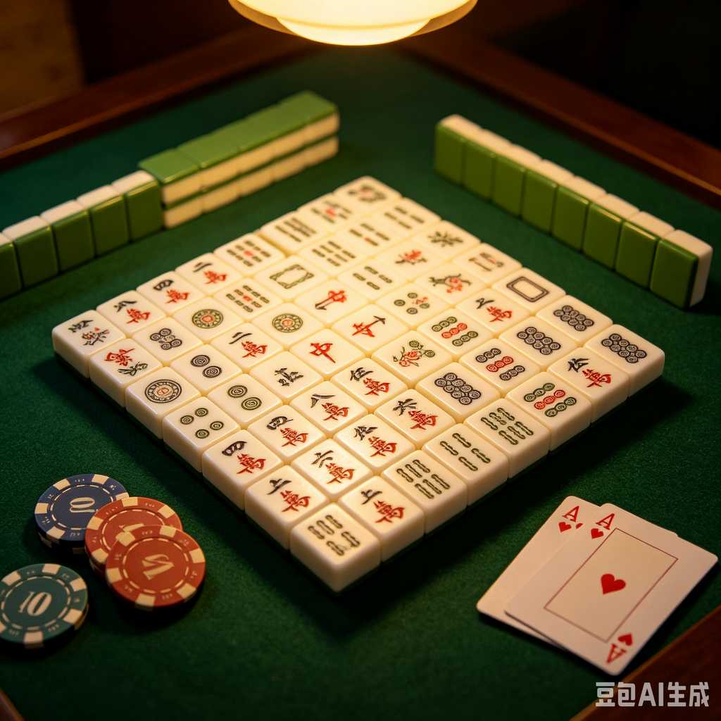 Louisiana,mahjong