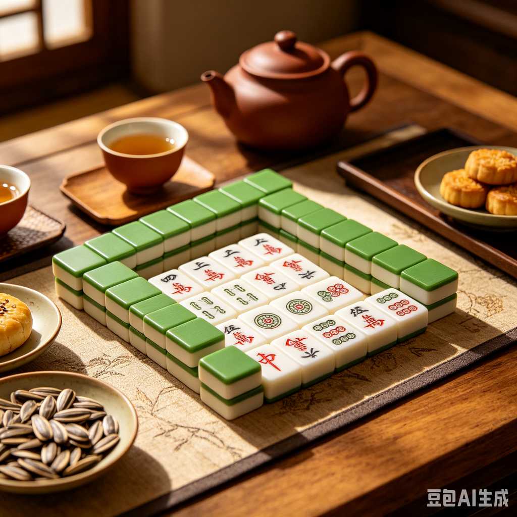 NewHaven,mahjong
